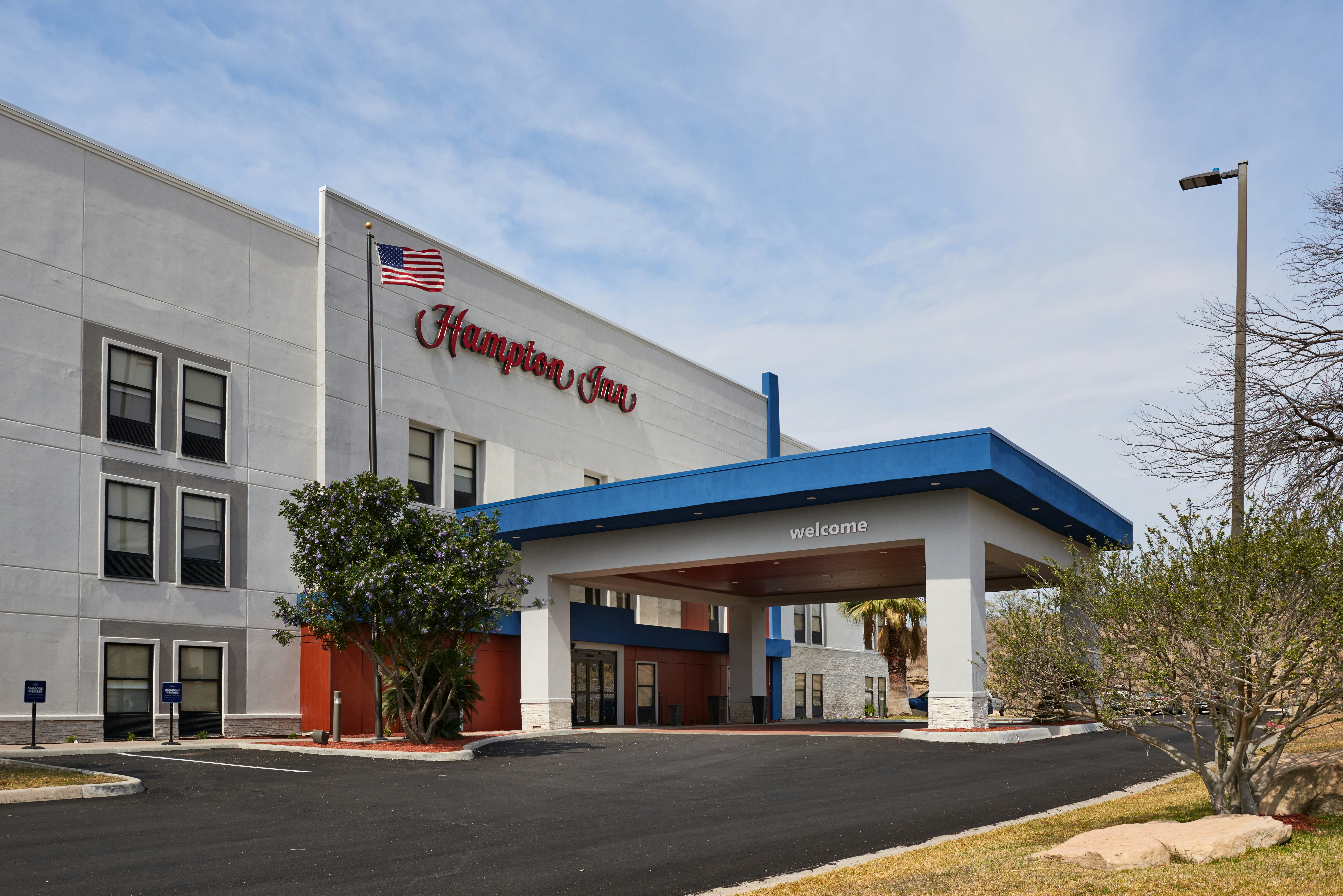 Hampton Inn By Hilton Eagle Pass 4/37