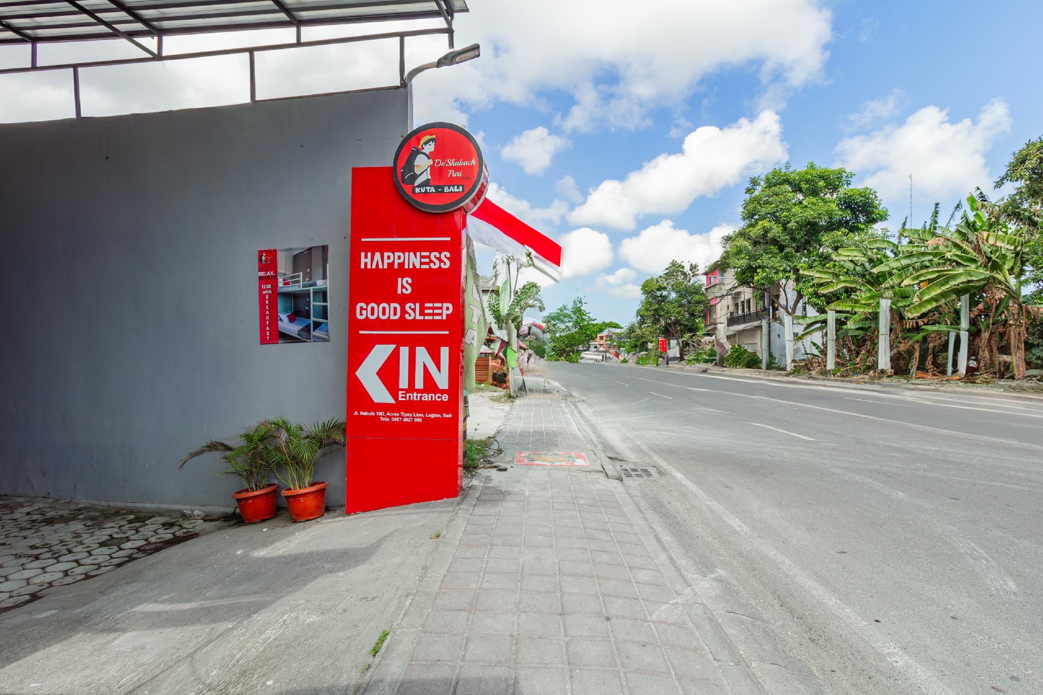 Collection O Seminyak Near Seminyak Beach Formerly De Shabach 40/44
