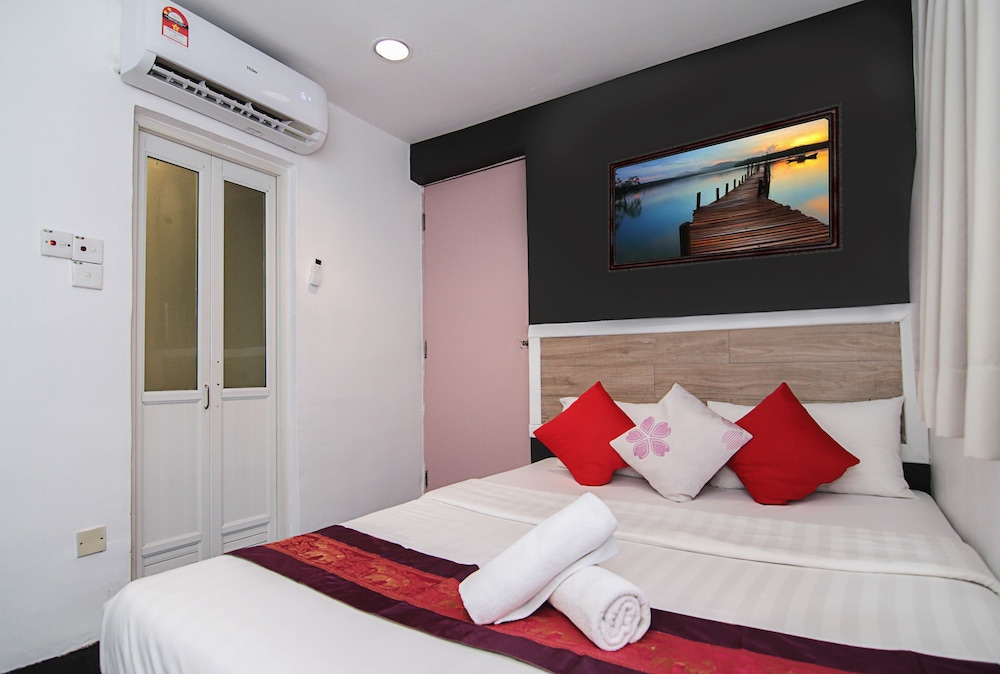 D Garden Boutique Hotel Kuala Lumpur 6/38