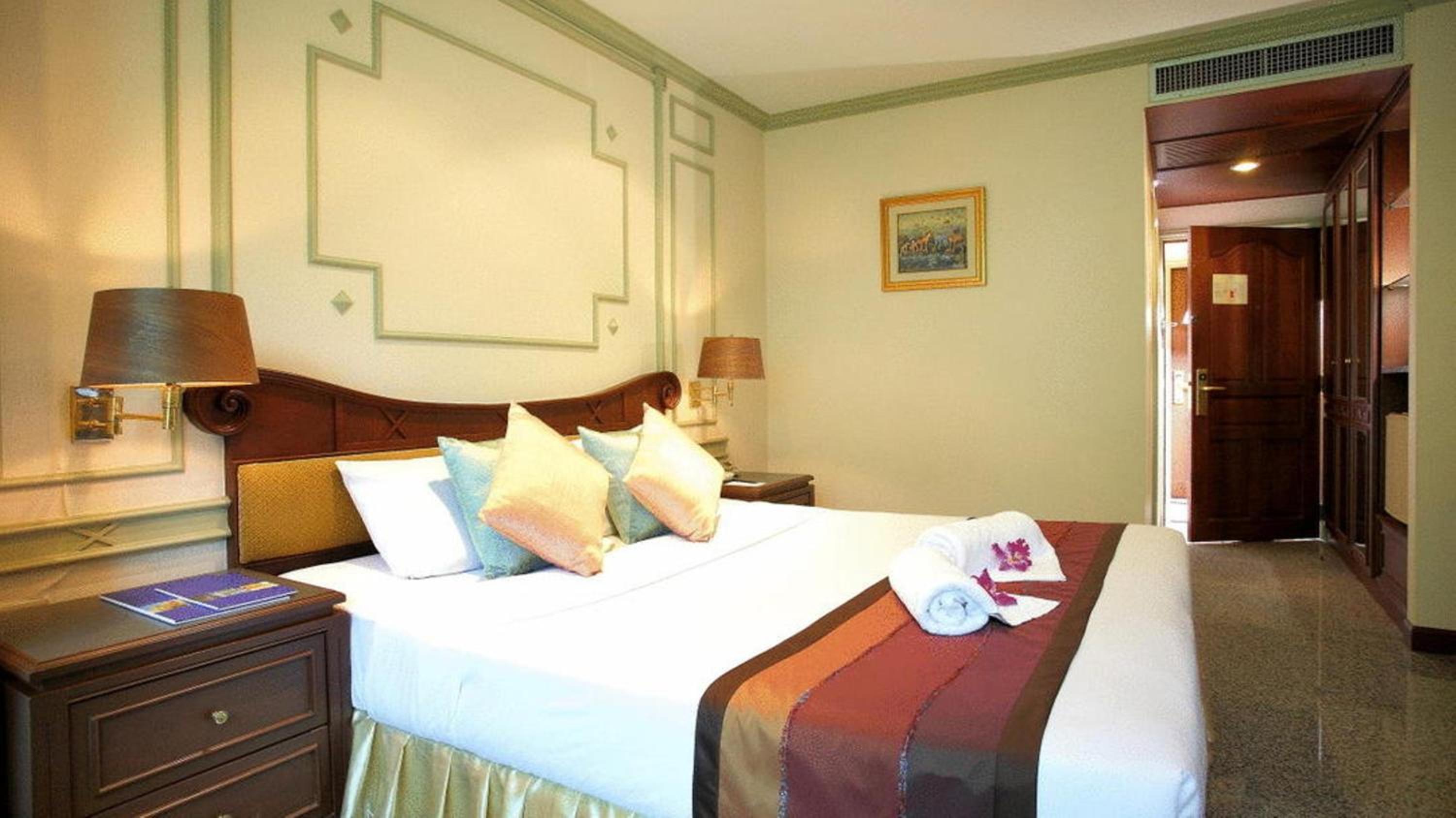 غرفة تُحدَّد حسب التوفر، Majestic Suites 4/9