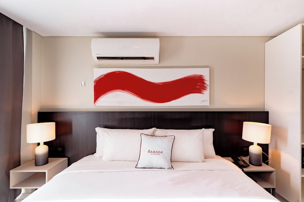 Ramada Suites by Wyndham Asuncion Aeropuerto 30/60