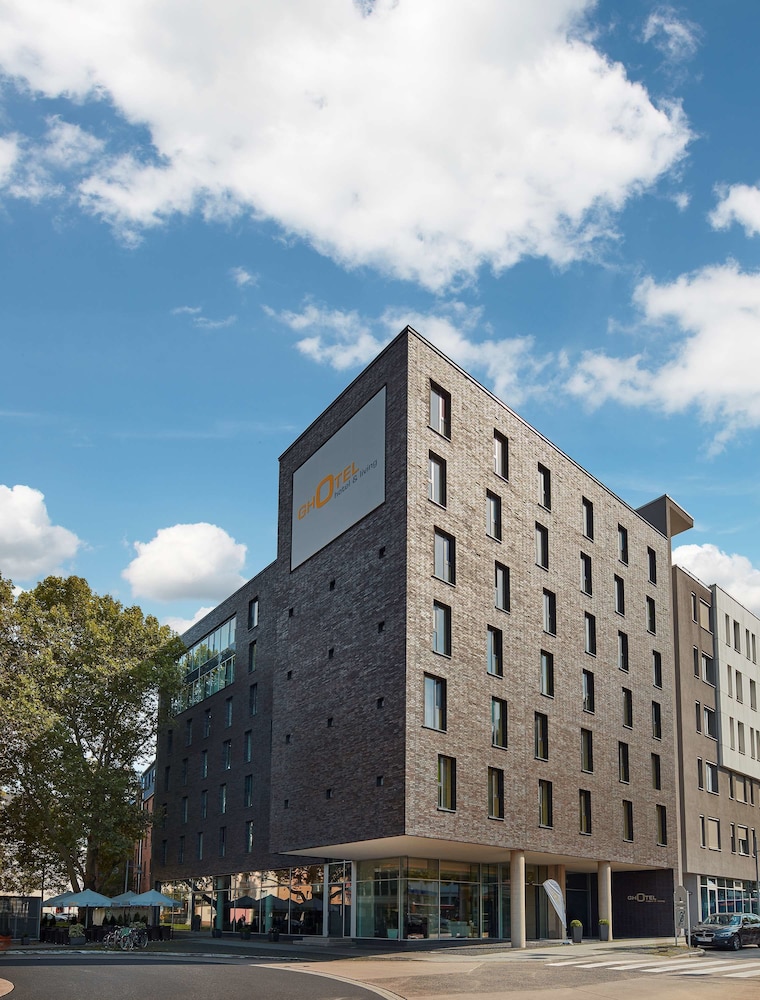 Four Points Flex by Sheraton Koblenz 1/50