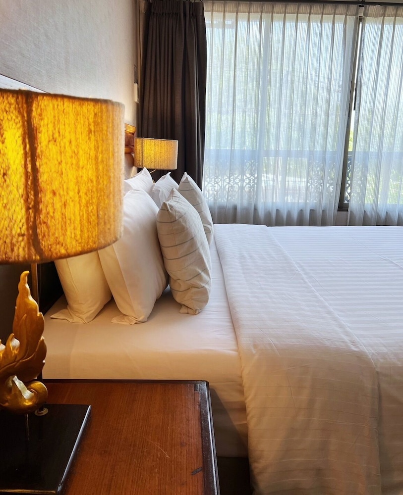 Tohsang Heritage Ubon Ratchathani Hotel 48/71