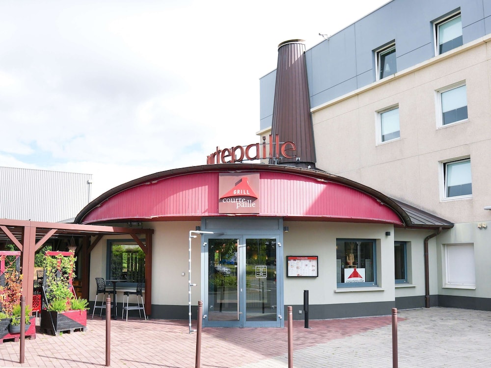 ibis Caen Porte de Bretagne 5/67