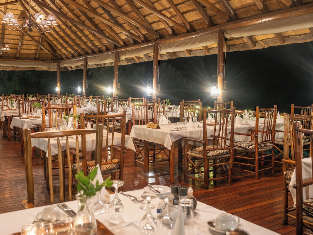Nyati Safari Lodge 35/50