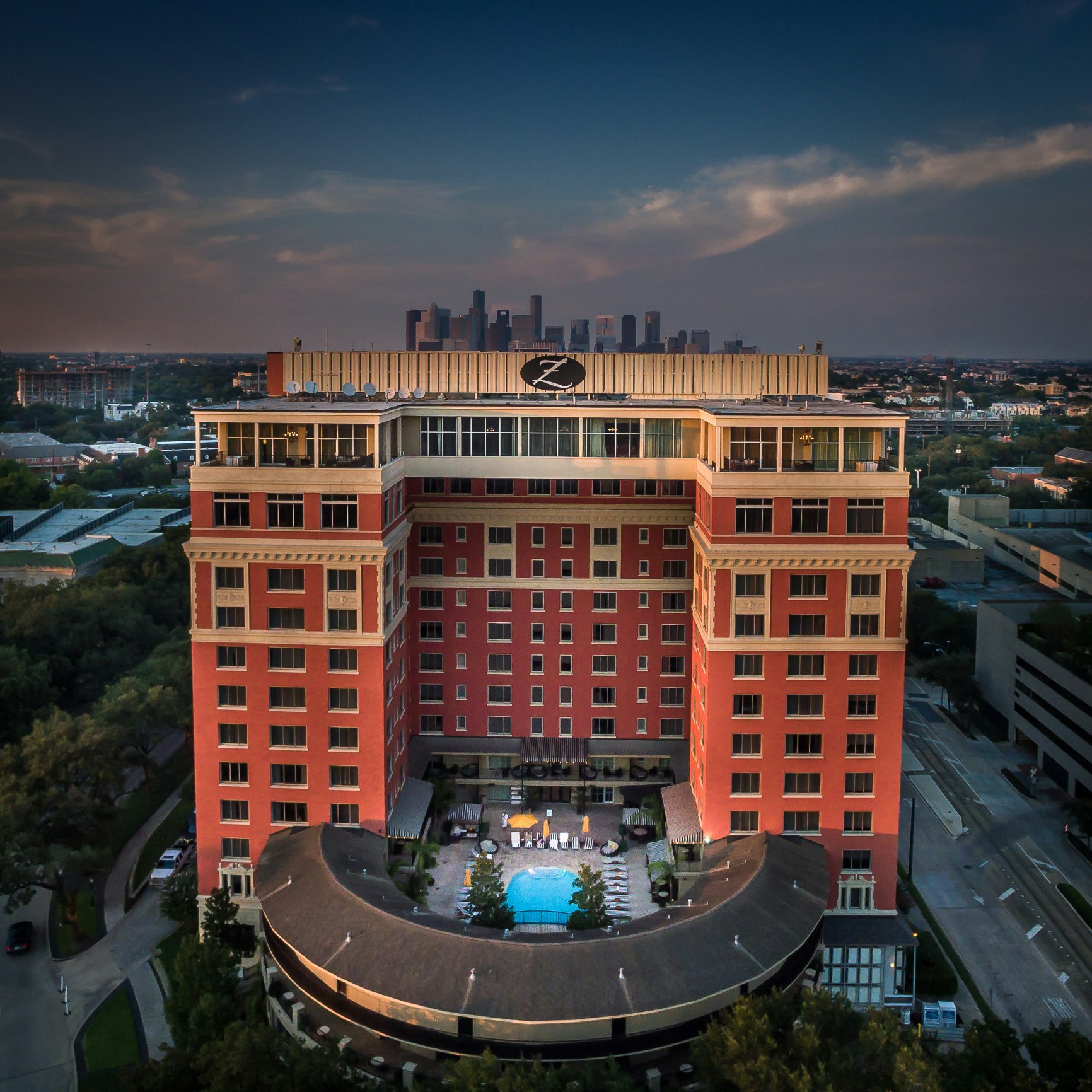 Hotel Zaza Houston in HOUSTON - TX