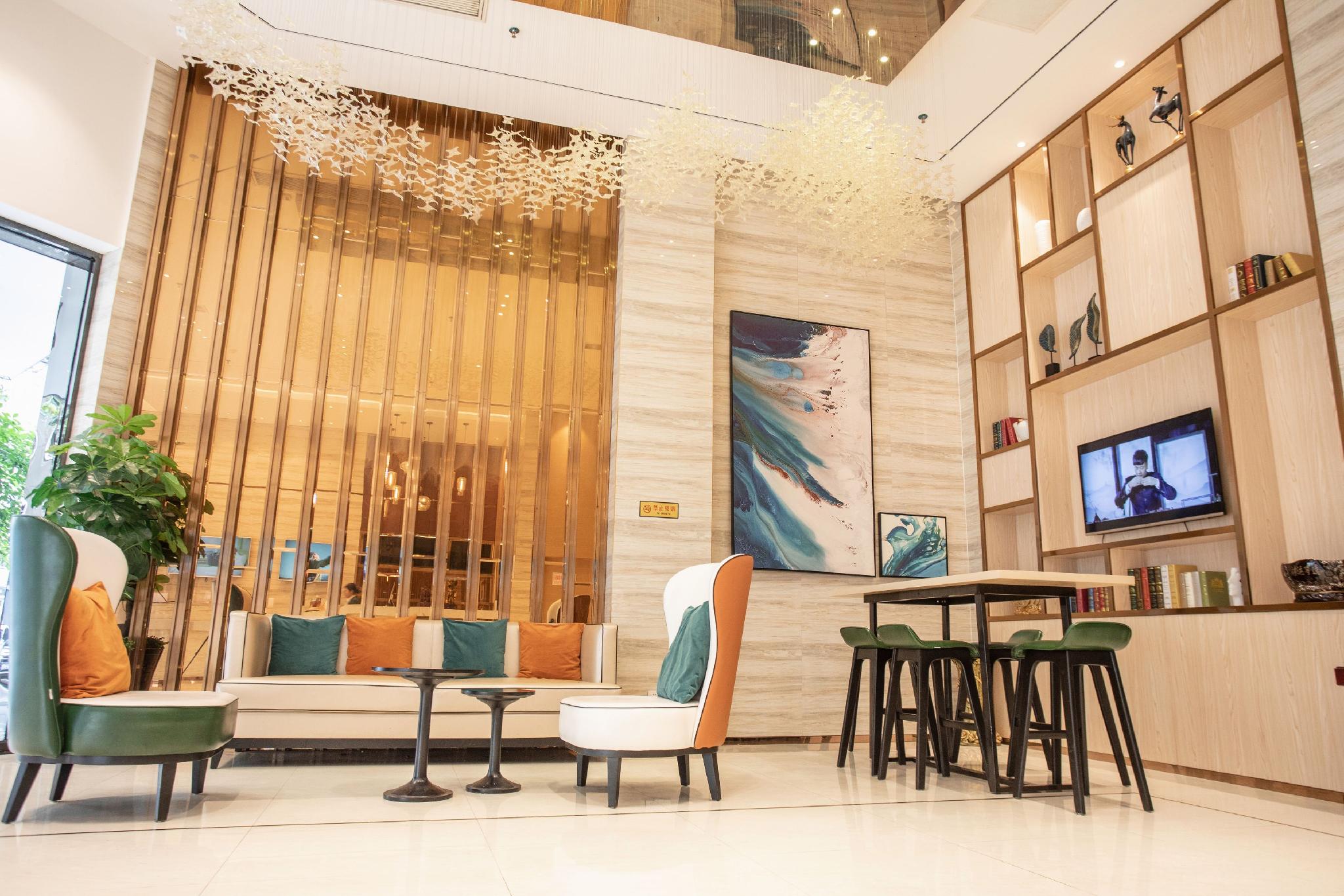 City Comfort Inn Hengyang Shigu Shuyuan 27/43