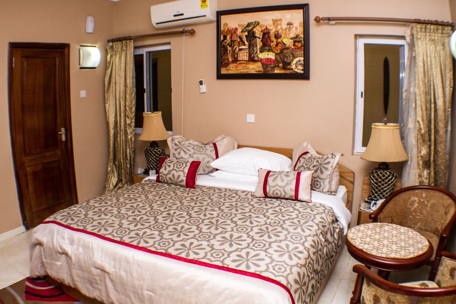 1 BEDROOM, STANDARD