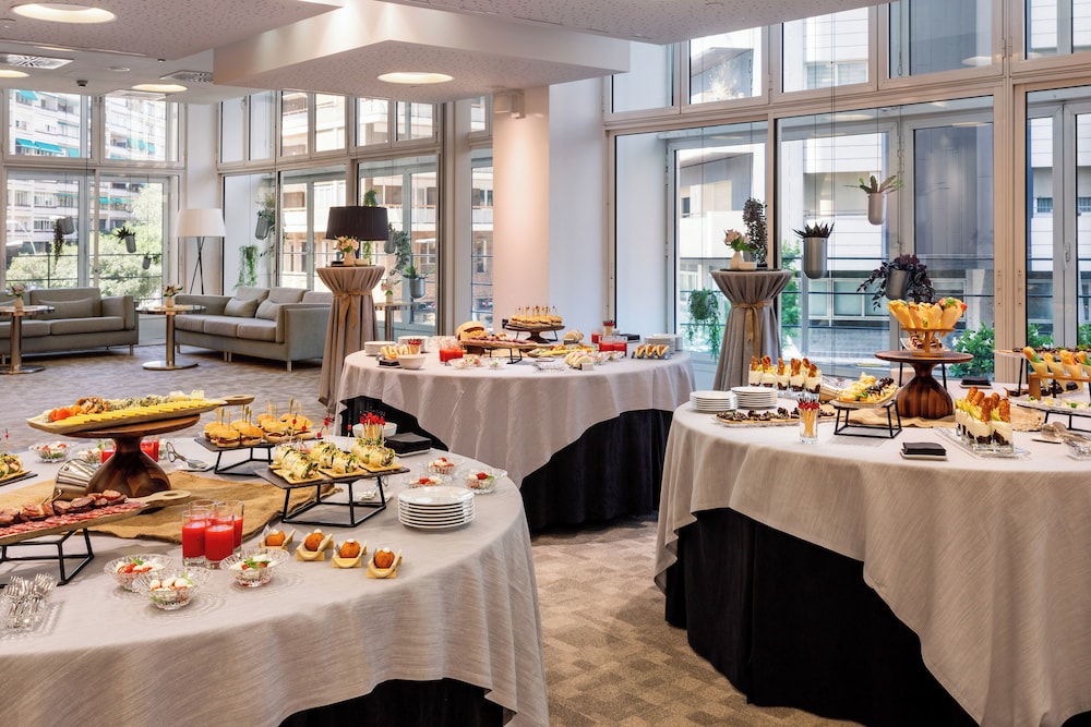 MELIA BARCELONA SARRIA 52/63
