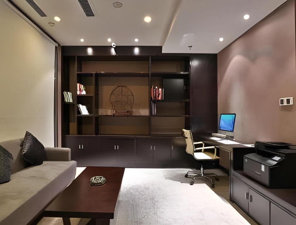 Ramada Encore by Wyndham Guanghan 3/13