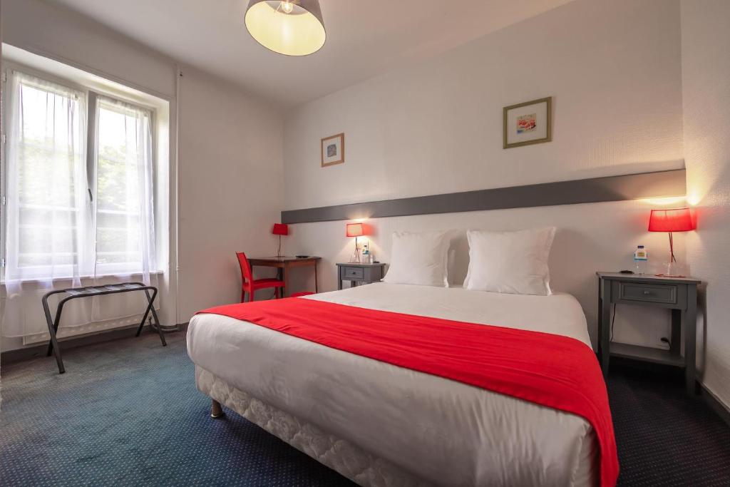 AUBERGE DE KERVEOC'H 14/20