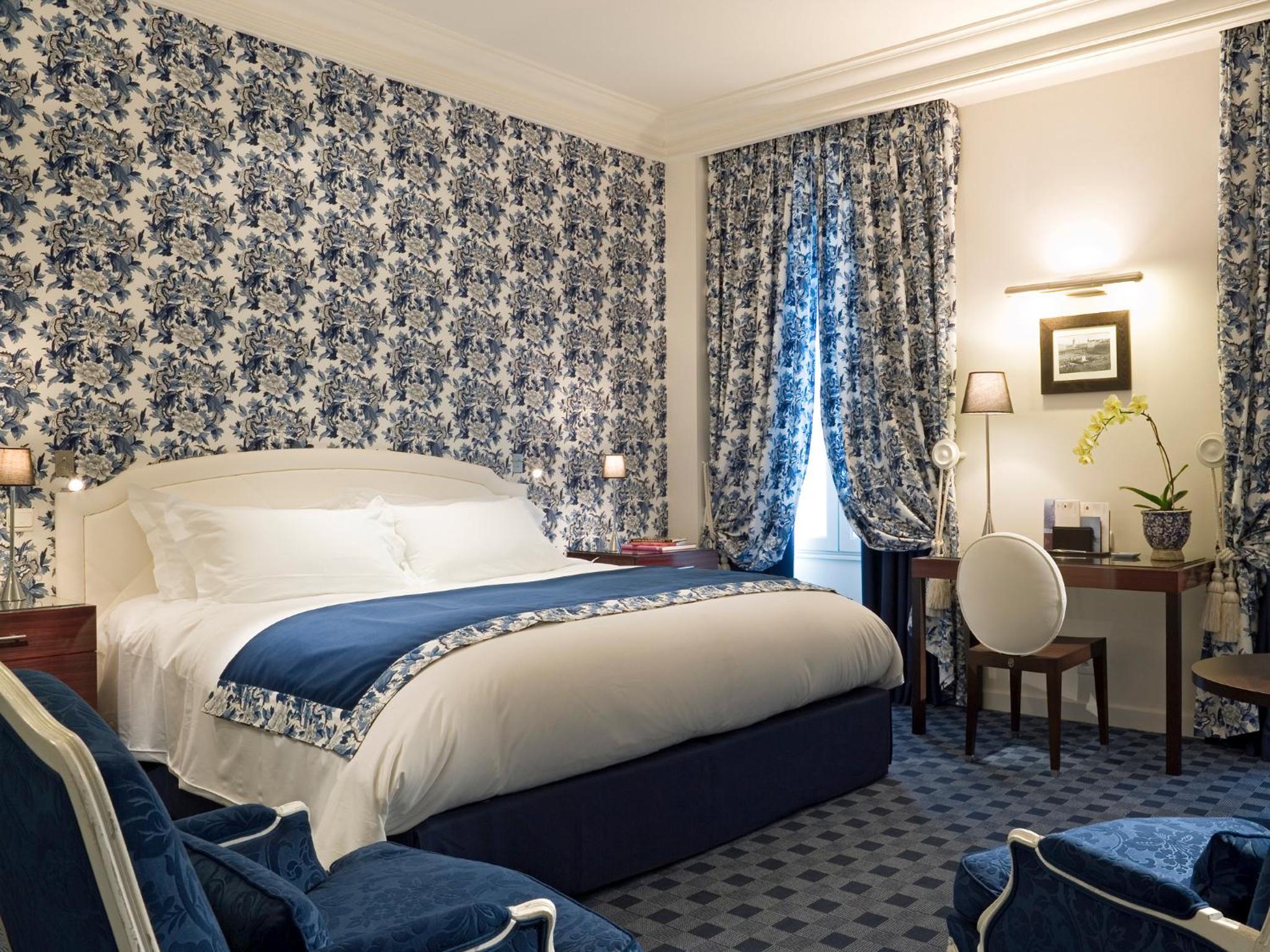 Superior, Double Bed, Square View