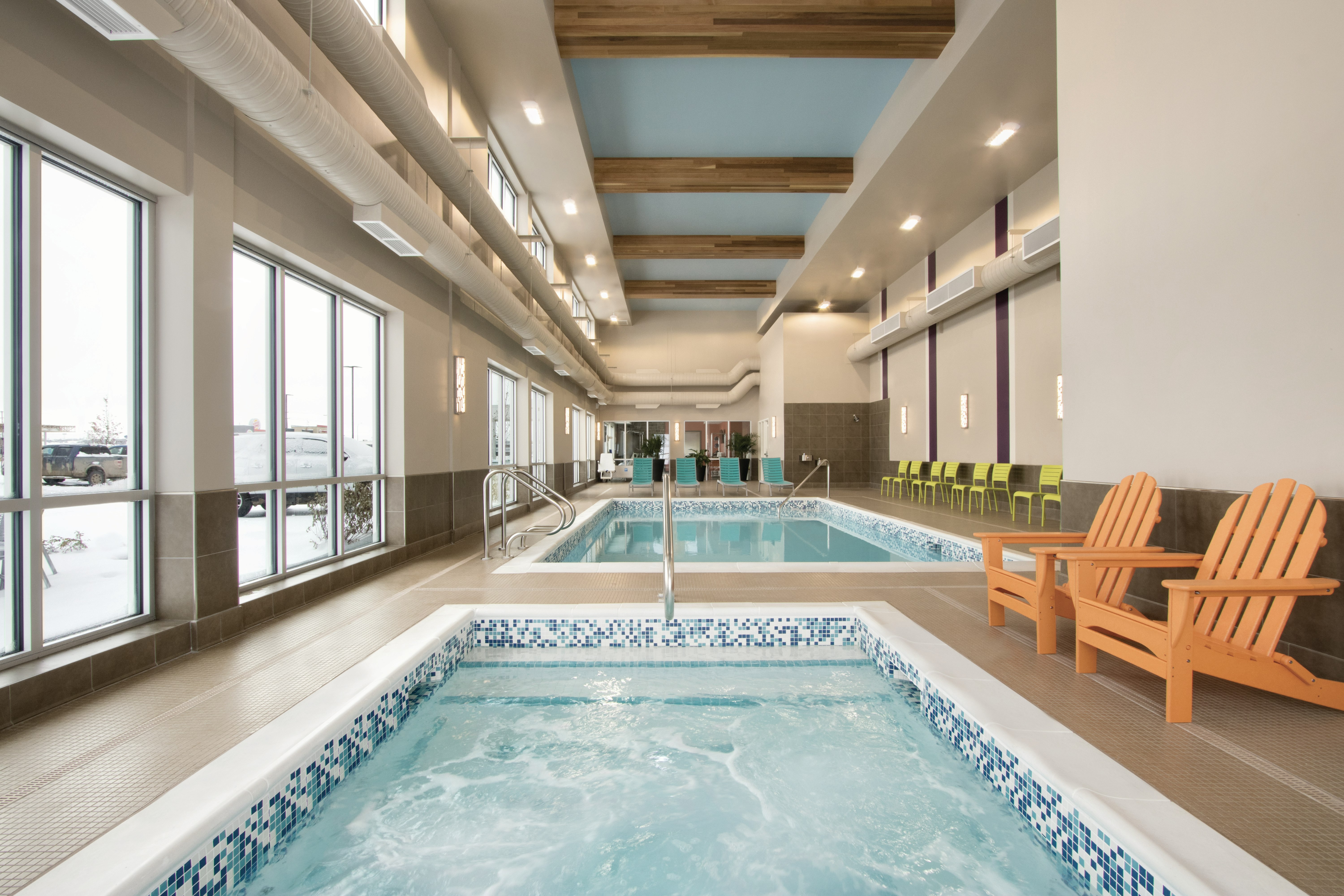 Home2 Suites By Hilton Fort St. John British Columbia 5/16
