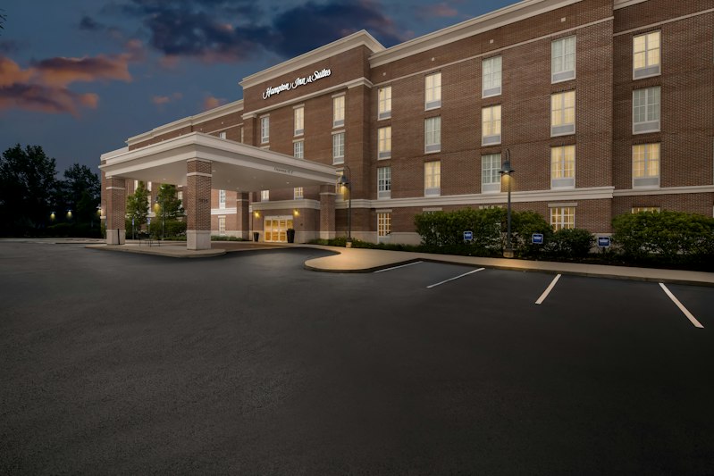 Hampton Inn Suites By Hilton New Albany Columbus 60/68