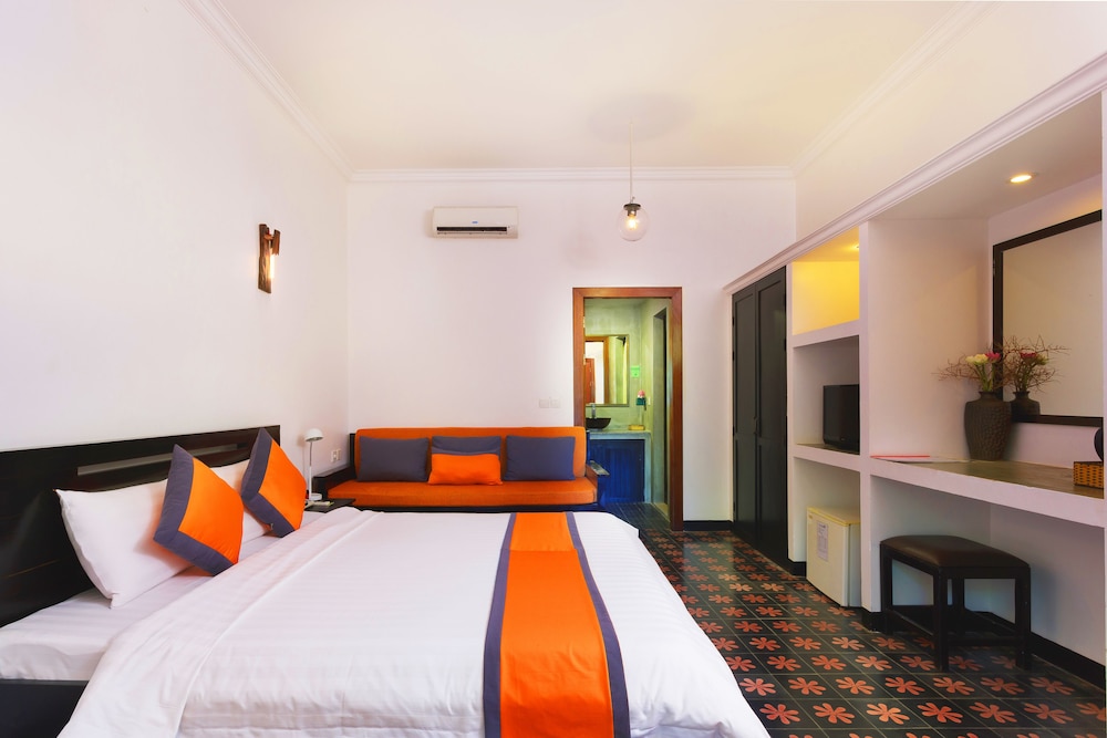 La Niche d Angkor Boutique Hotel 18/71