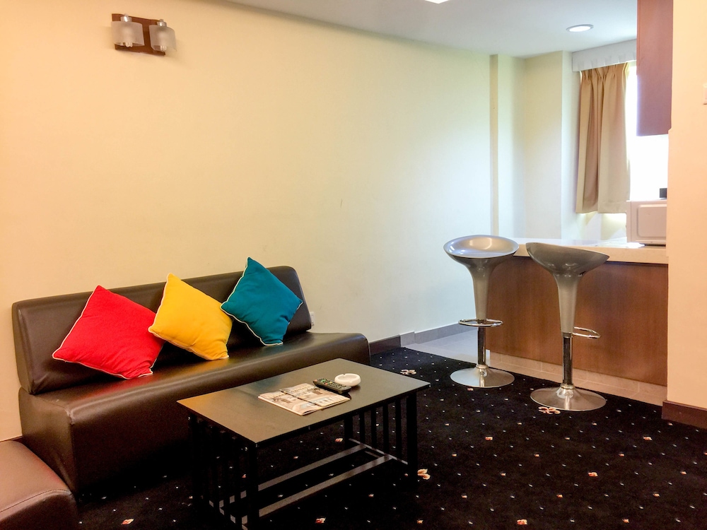 Hotel Taiping Perdana 36/42