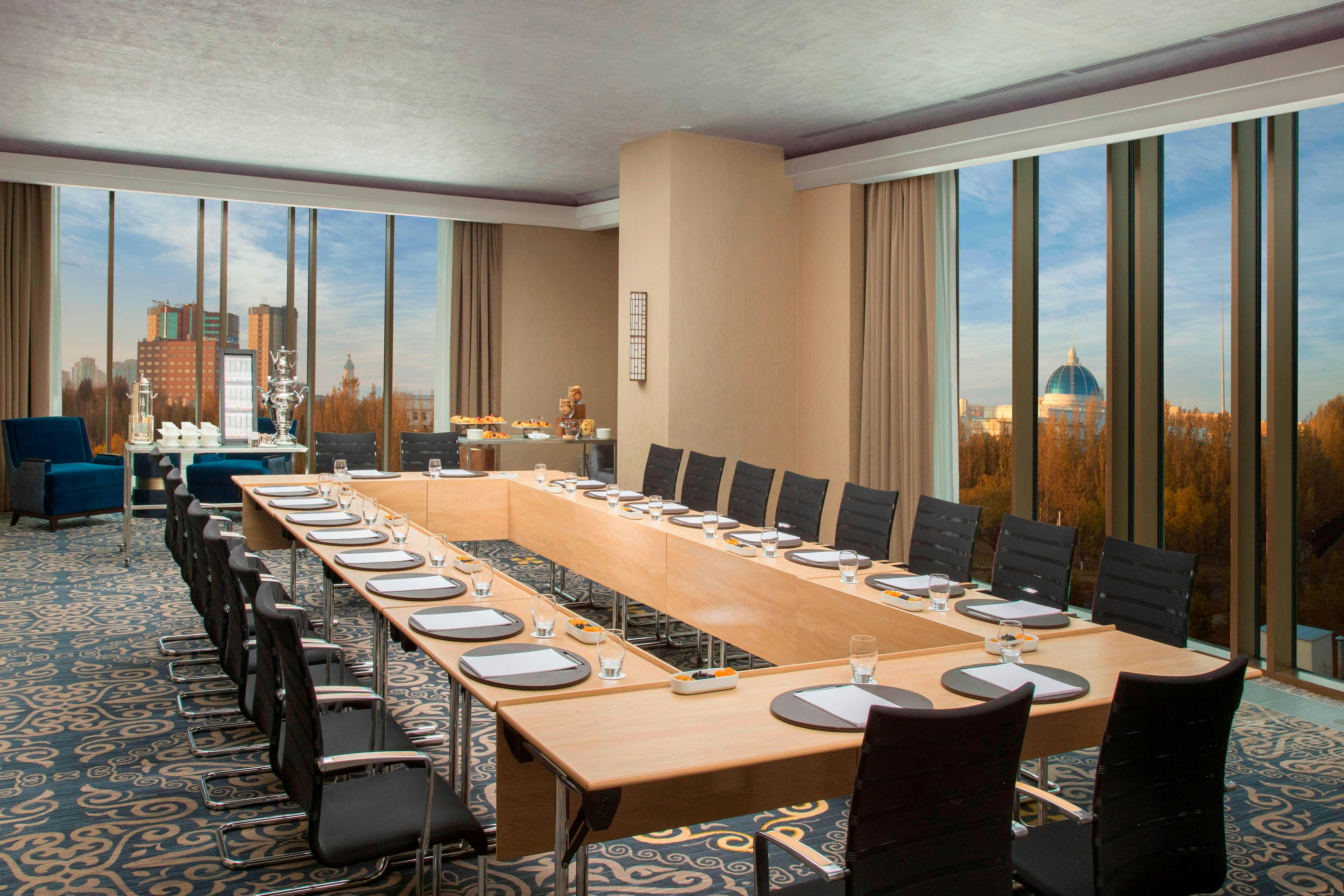 THE ST. REGIS ASTANA 60/62