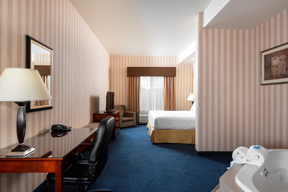 Holiday Inn Express & Suites Lathrop 20/61