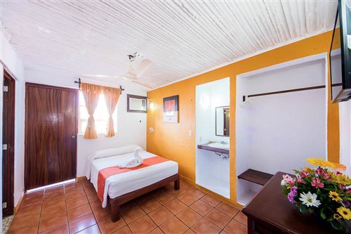 Room, Double Bed