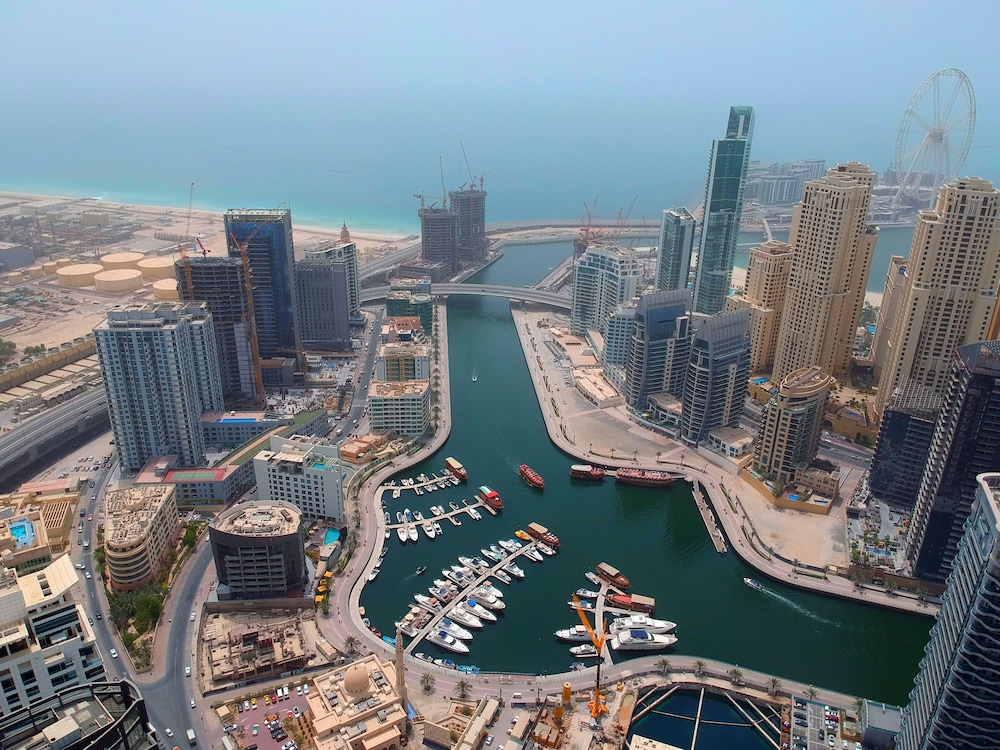 Stella Di Mare Dubai Marina Hotel 57/63