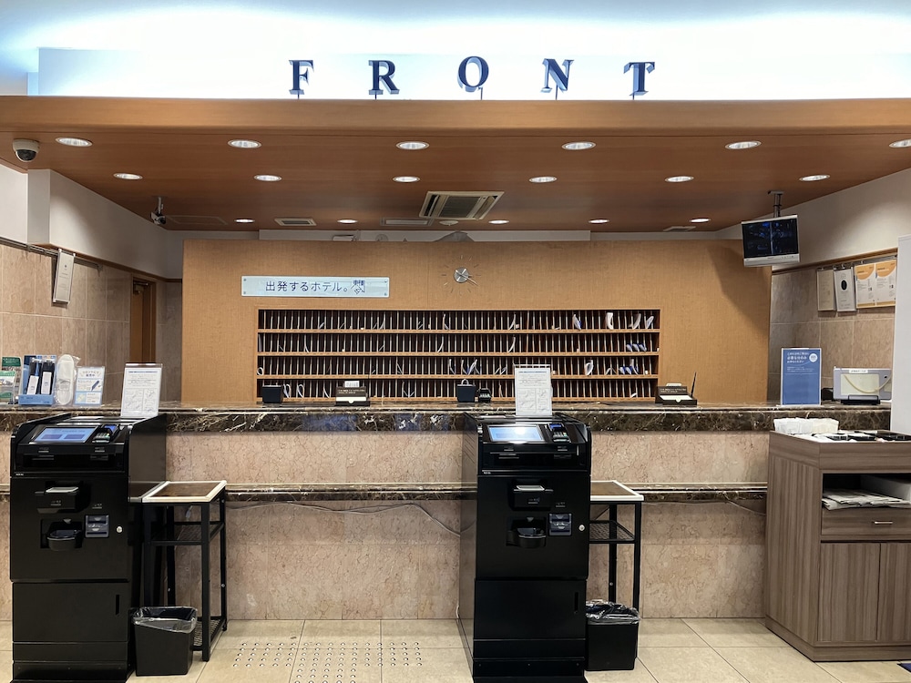 Toyoko Inn Osaka Umeda Higashi 13/70