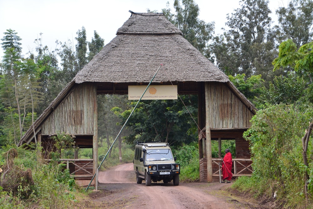 Neptune Ngorongoro Luxury Lodge - All Inclusive in KARATU