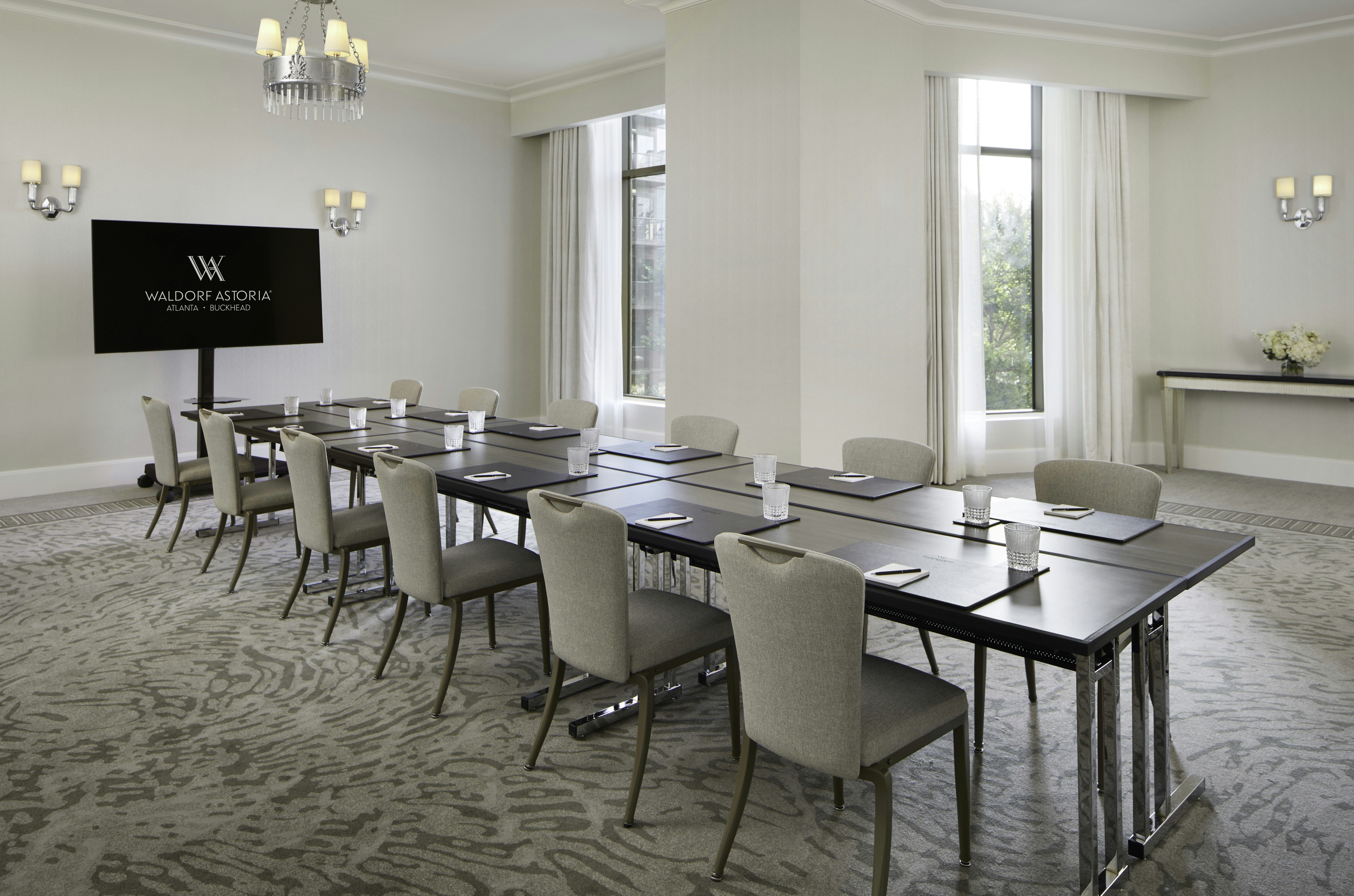 Waldorf Astoria Atlanta Buckhead 65/80