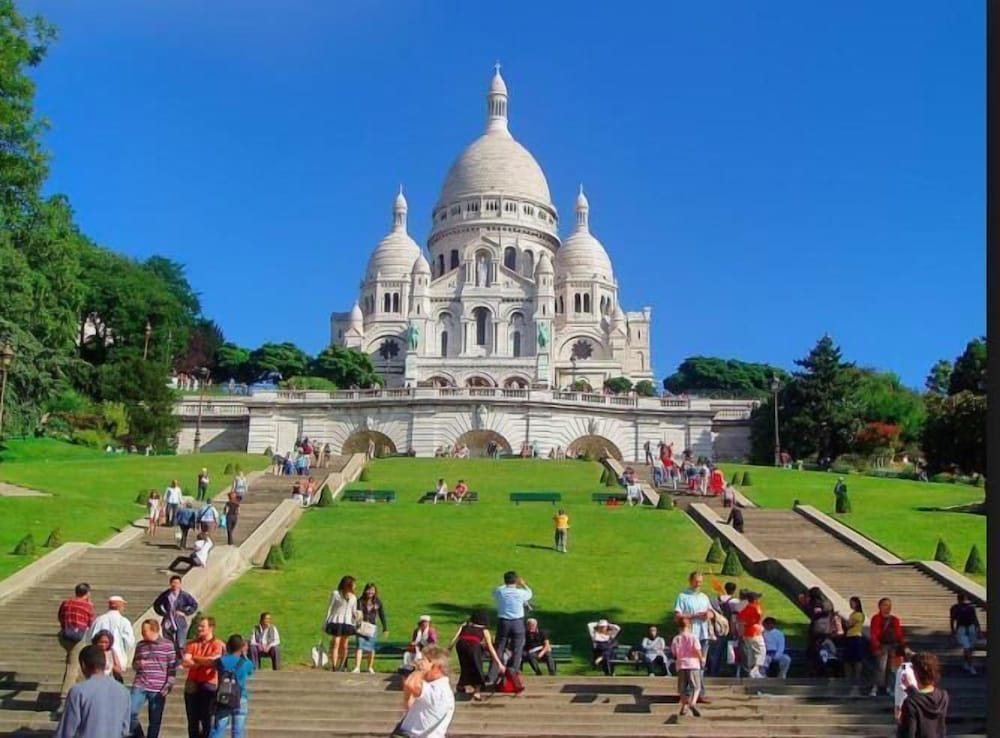 ホテル ド フランス 写真2