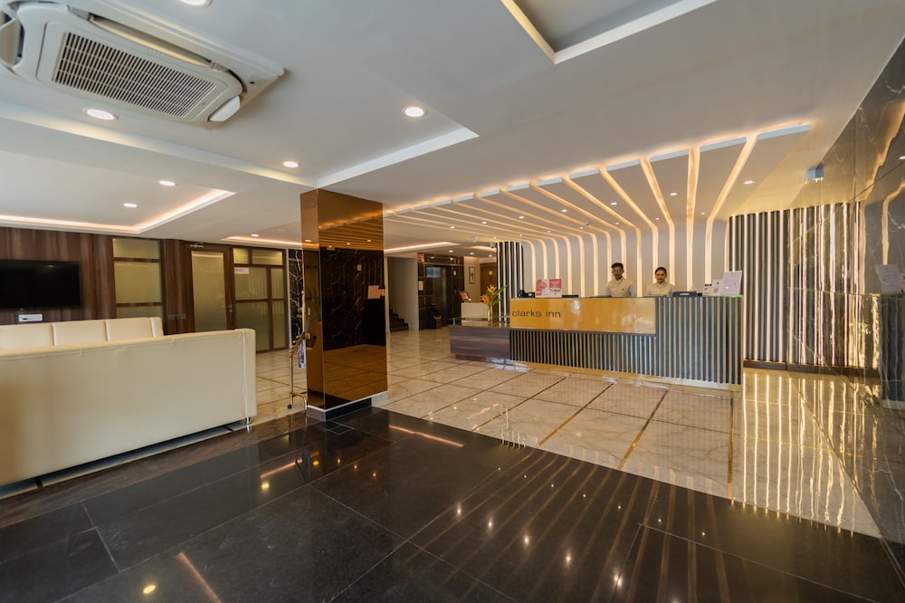 Clarks Inn Airport Hotel Bangalore 6/34