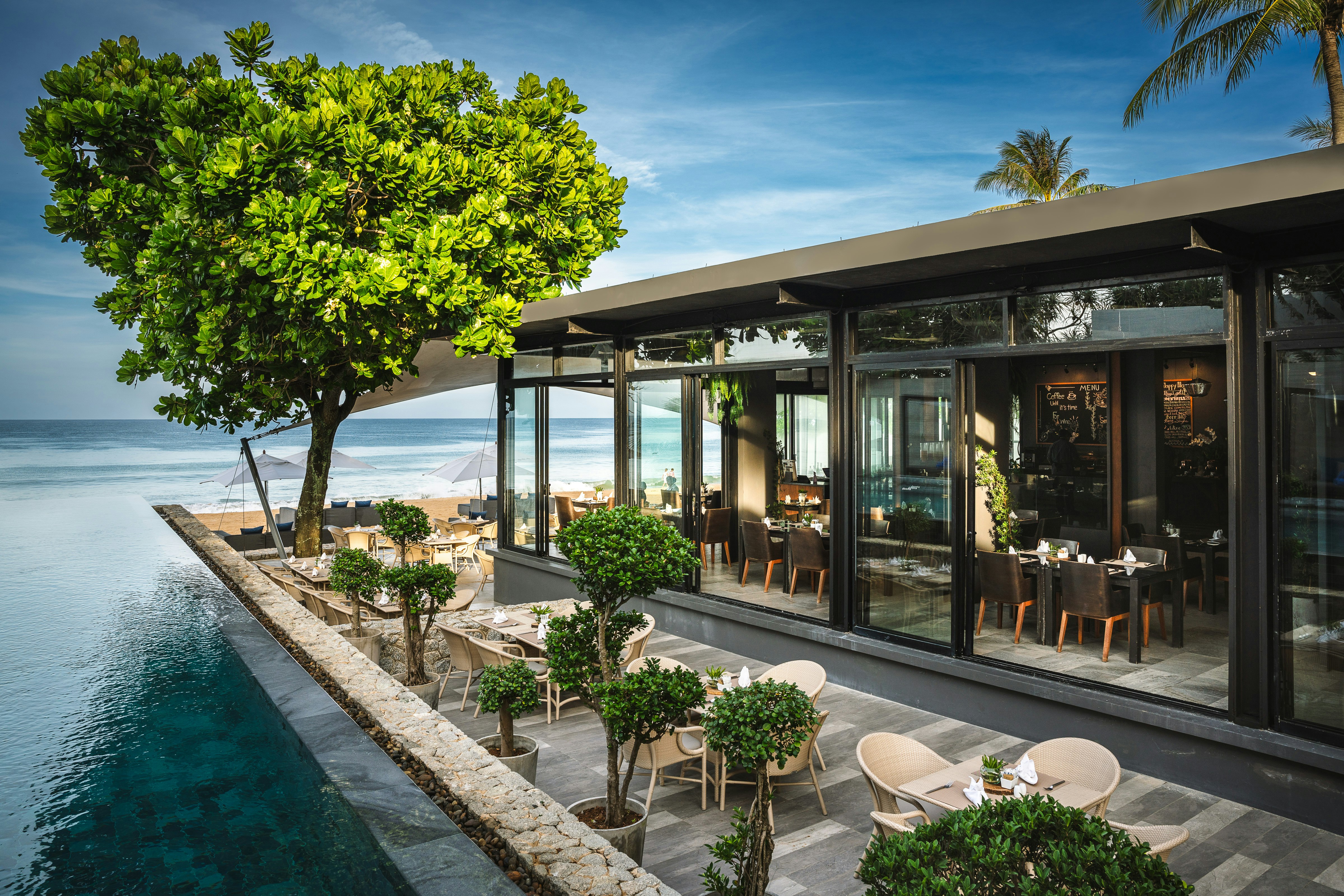 Aleenta Phuket - Phang Nga Resort & Spa in TAKUA THUNG