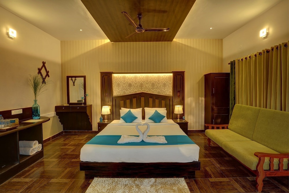 Periyar Nest Resorts 9/32