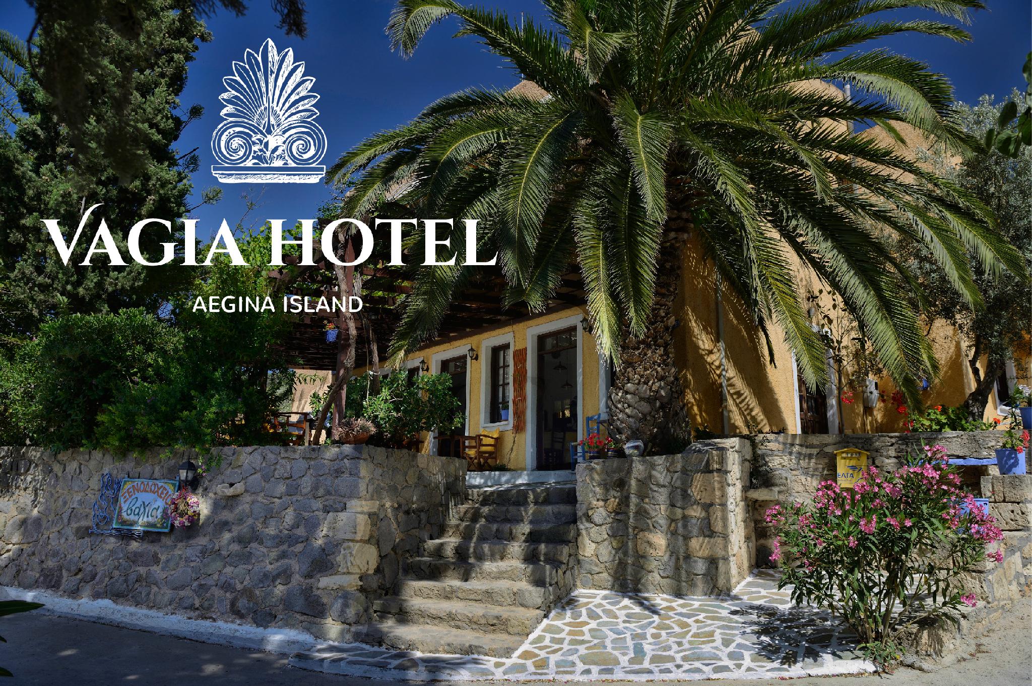 Vagia Hotel, Aegina Island 24/24