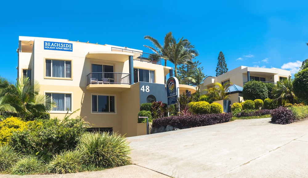 Beachside Holiday Apartments 7/49