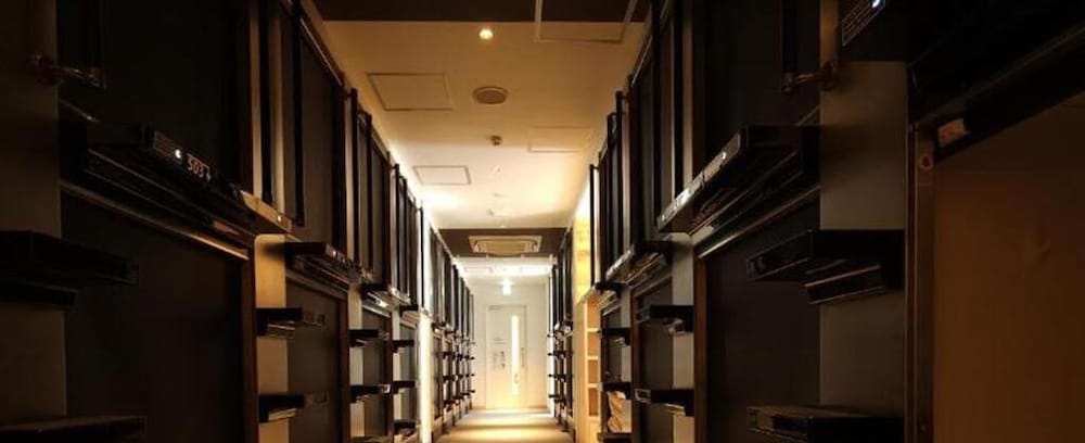 Capsule Hotel Astil Dotonbori 55/68