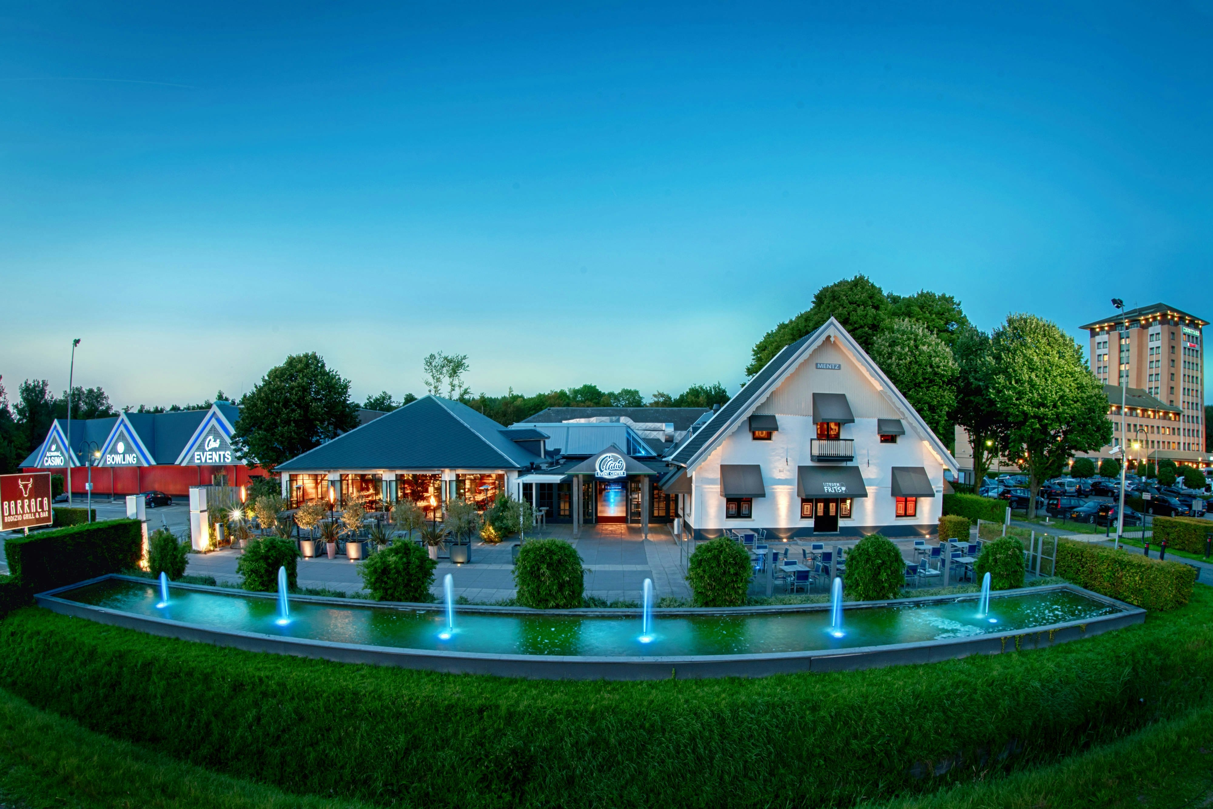 Courtyard By Marriott Amsterdam Airport 75/75
