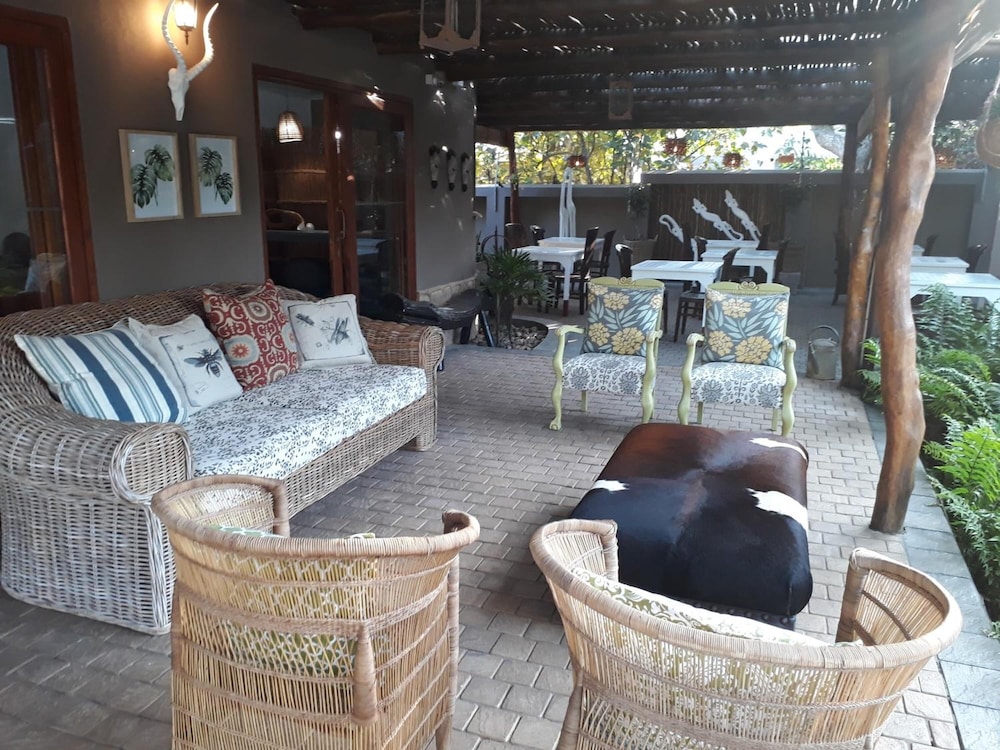 Lodge Afrique 47/75