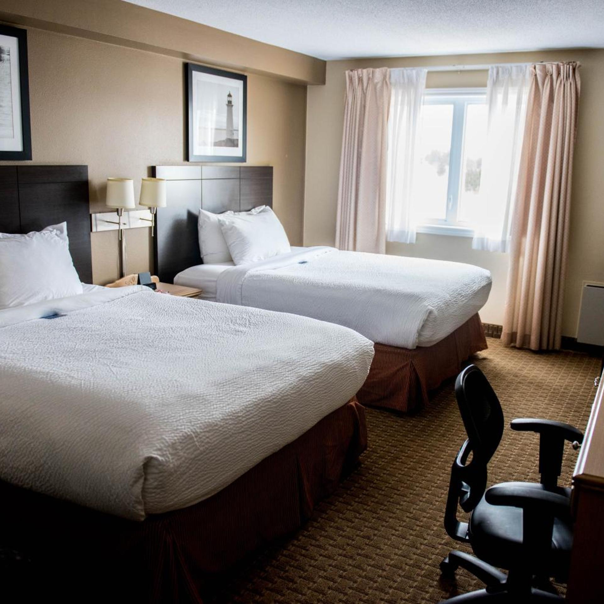 Room, King Bed, 2 Queen Beds