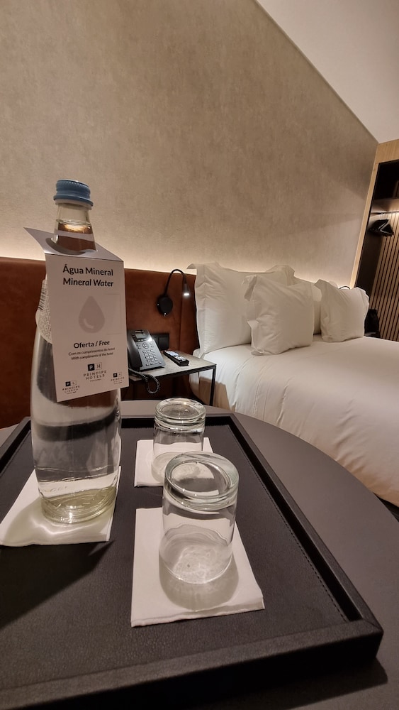 Principe Avila酒店(Hotel Principe Avila) 图片3