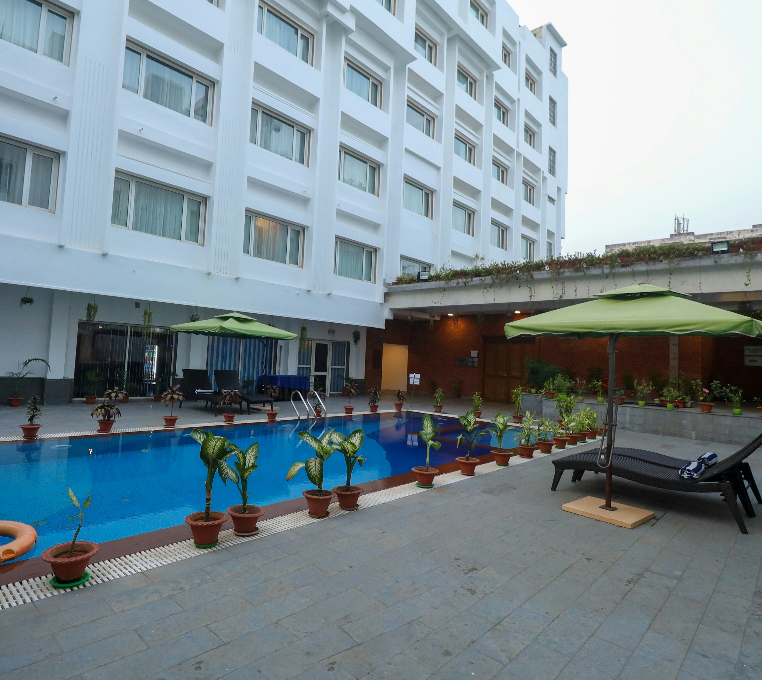 IRA By Orchid Bhubaneswar 60/62