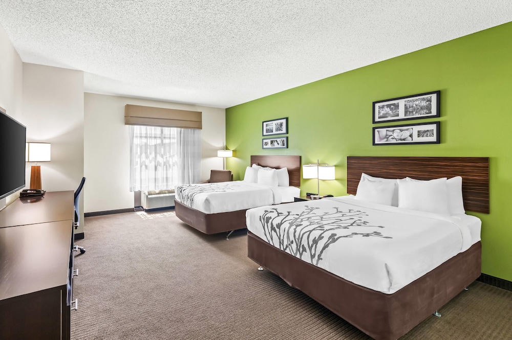 Room, 2 Queen Beds, Accessible