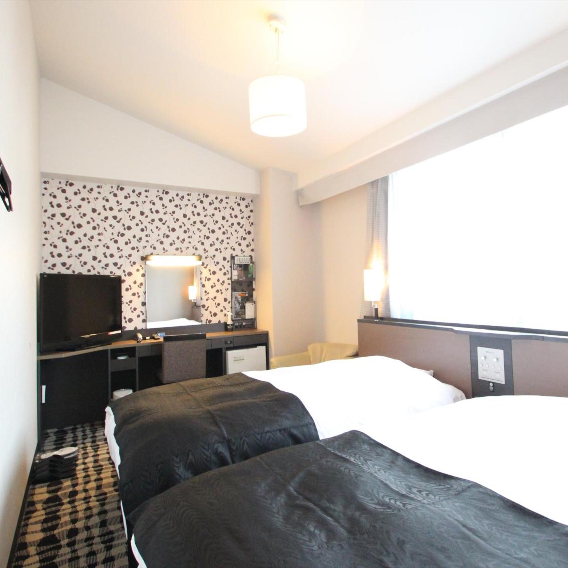 Deluxe, Twin Beds, New Wing
