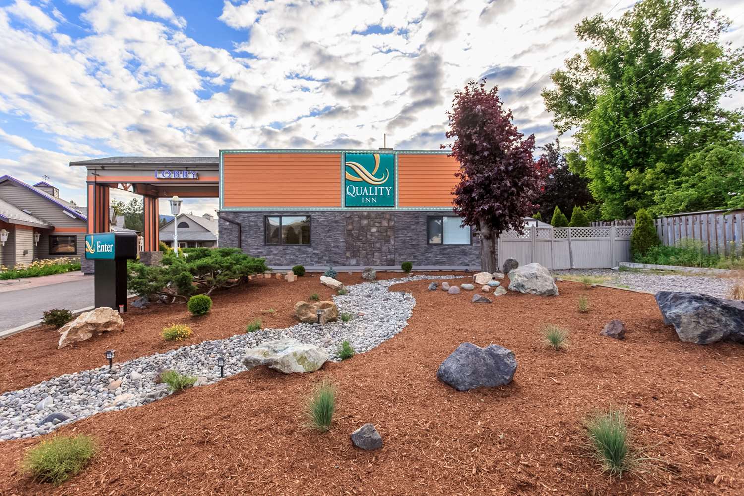 Quality Inn Merritt 53/57