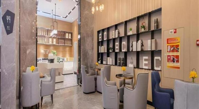 Echarm Hotel (Wuhan Huangpi) 63/70