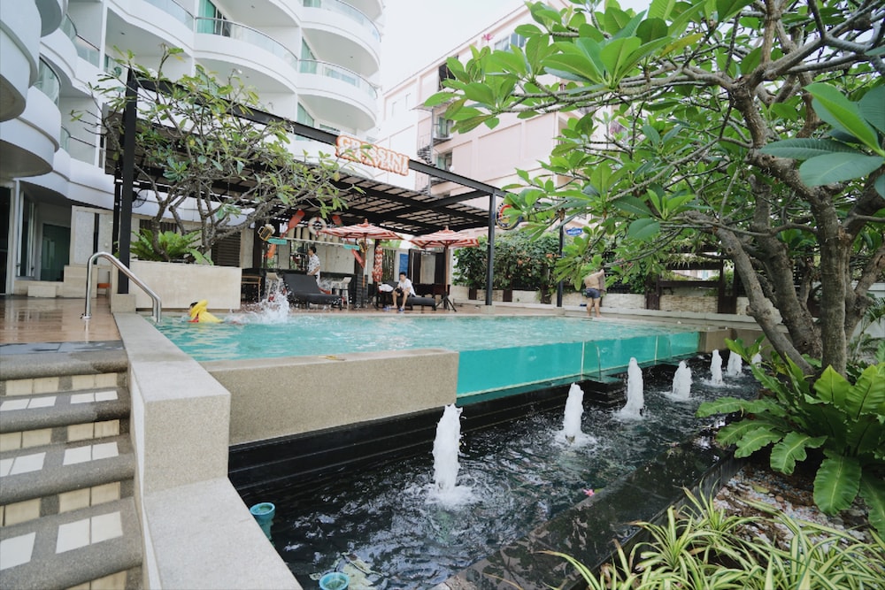 Pattaya Sea View Hotel in PATTAYA