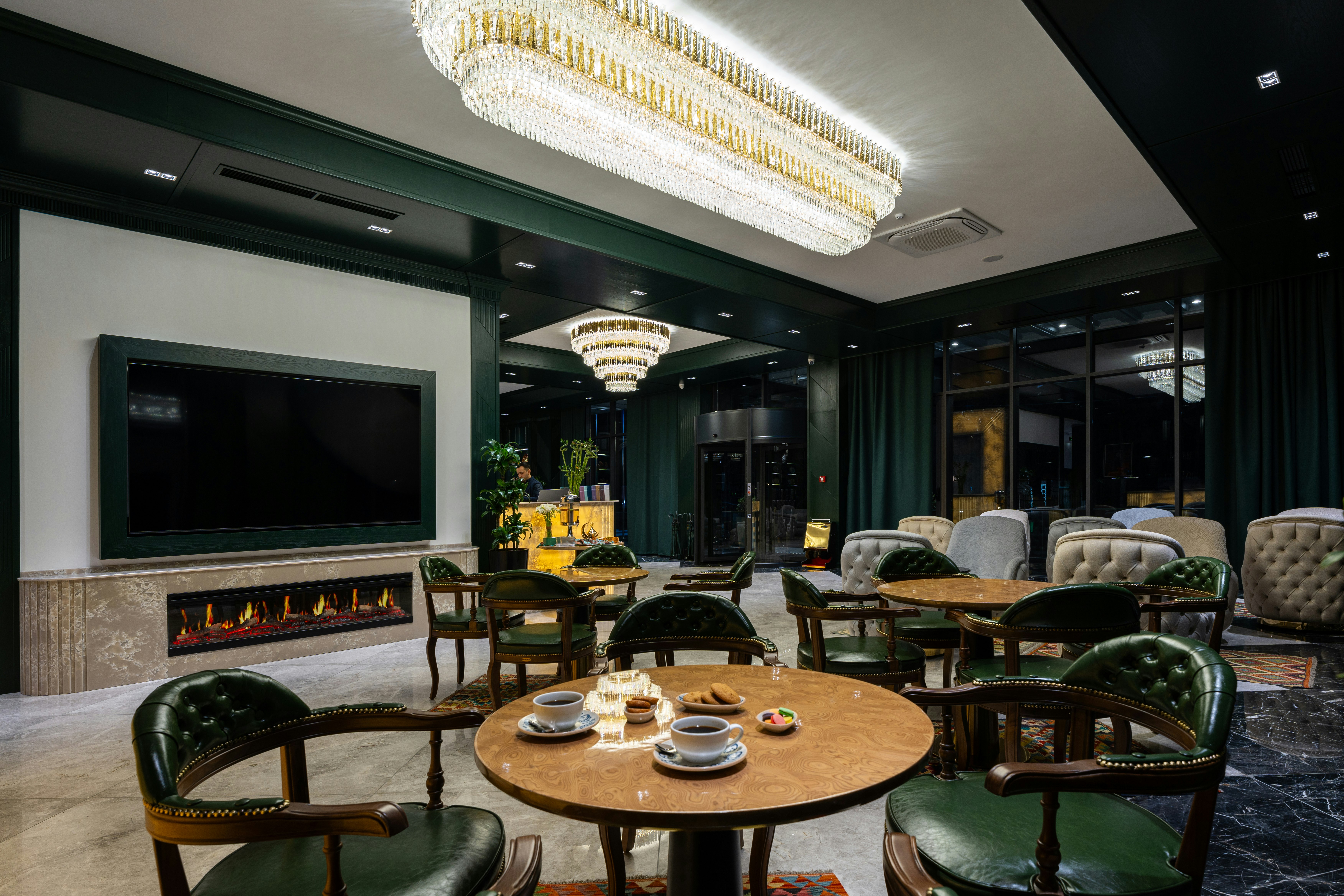 TOP Grand Dior Hotel Tashkent 39/53