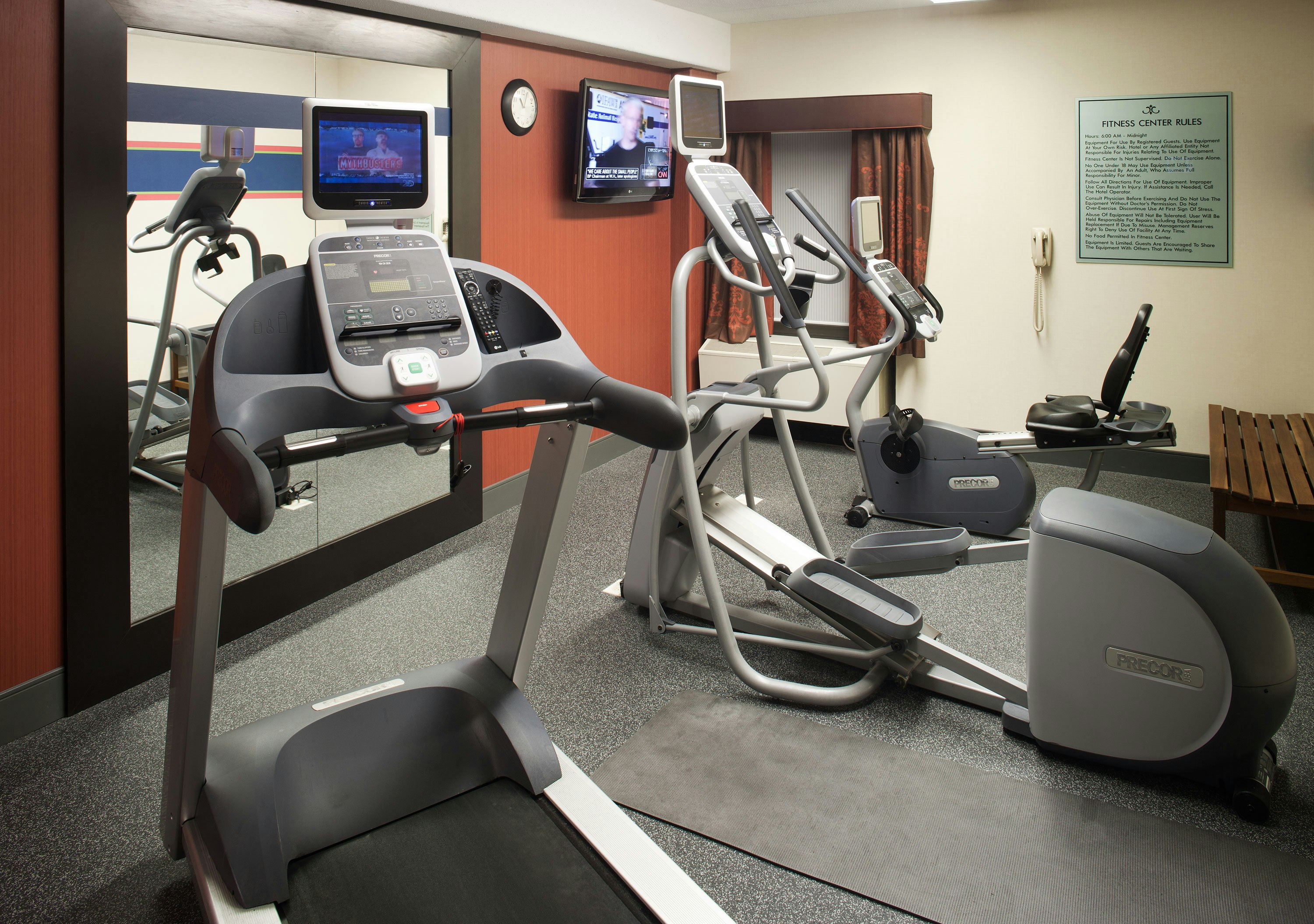 Hampton Inn Pittsburgh University/Medical Center 26/41