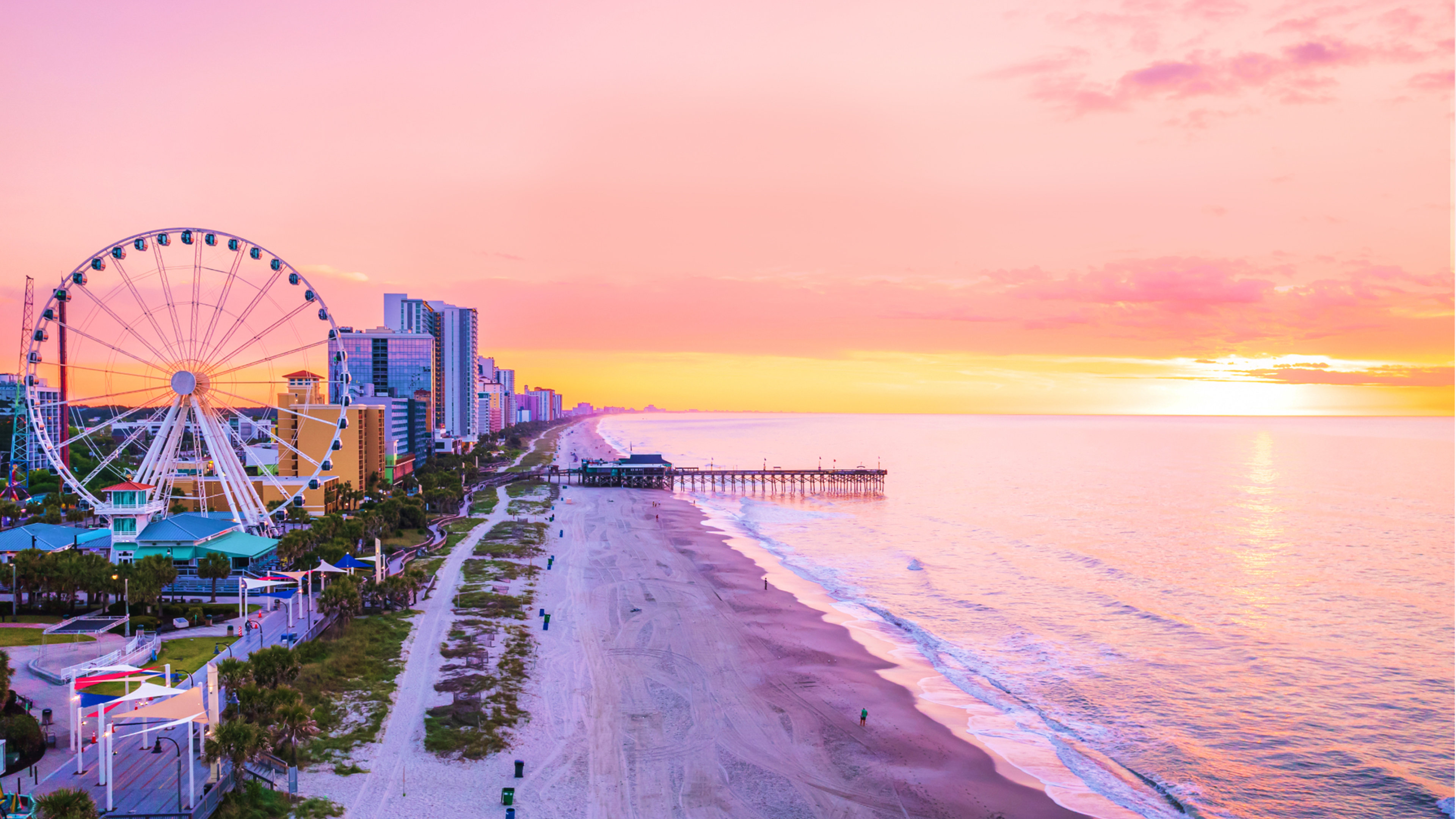 Holiday Inn Club Vacations Myrtle Beach Oceanfront 45/50