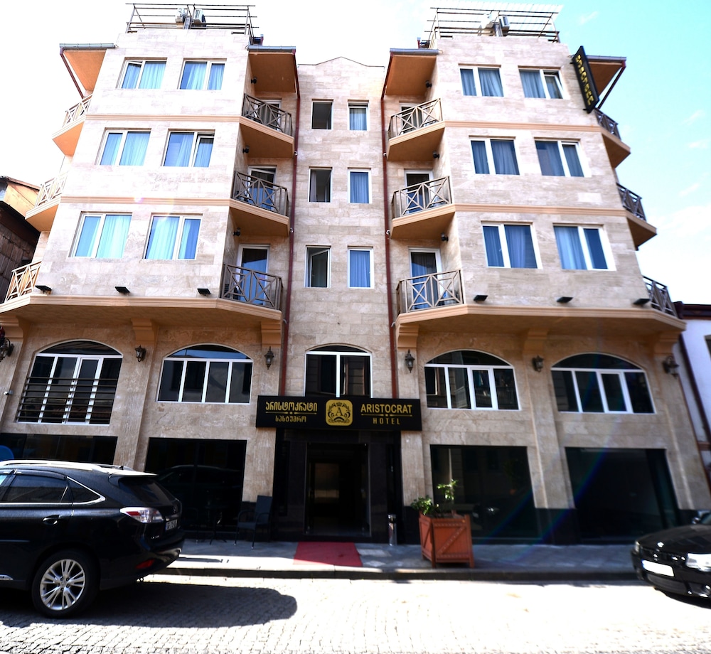 Hotel Aristocrat Batumi 2/34