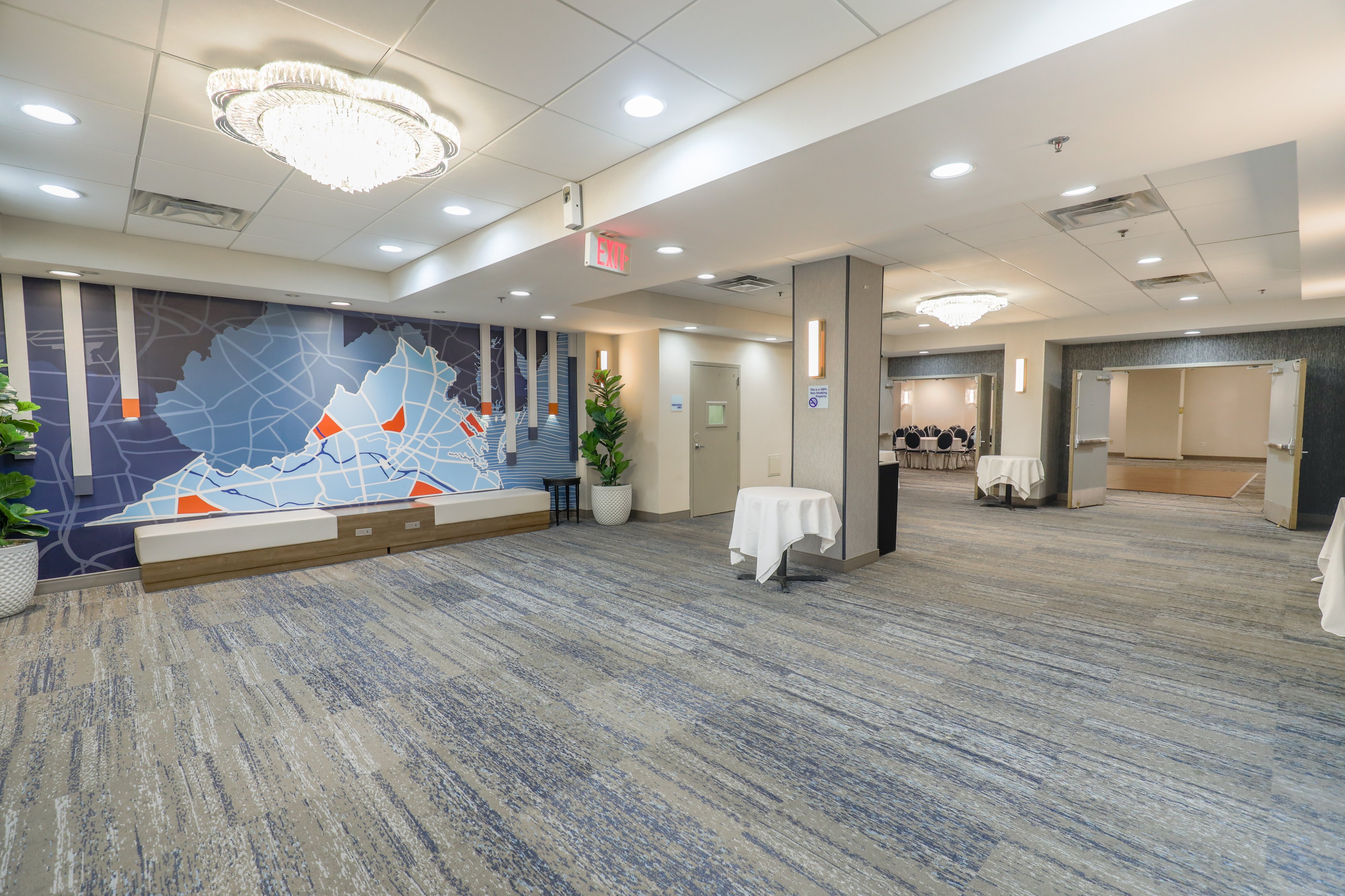 Holiday Inn Express Washington Dc Sw Springfield 12/50