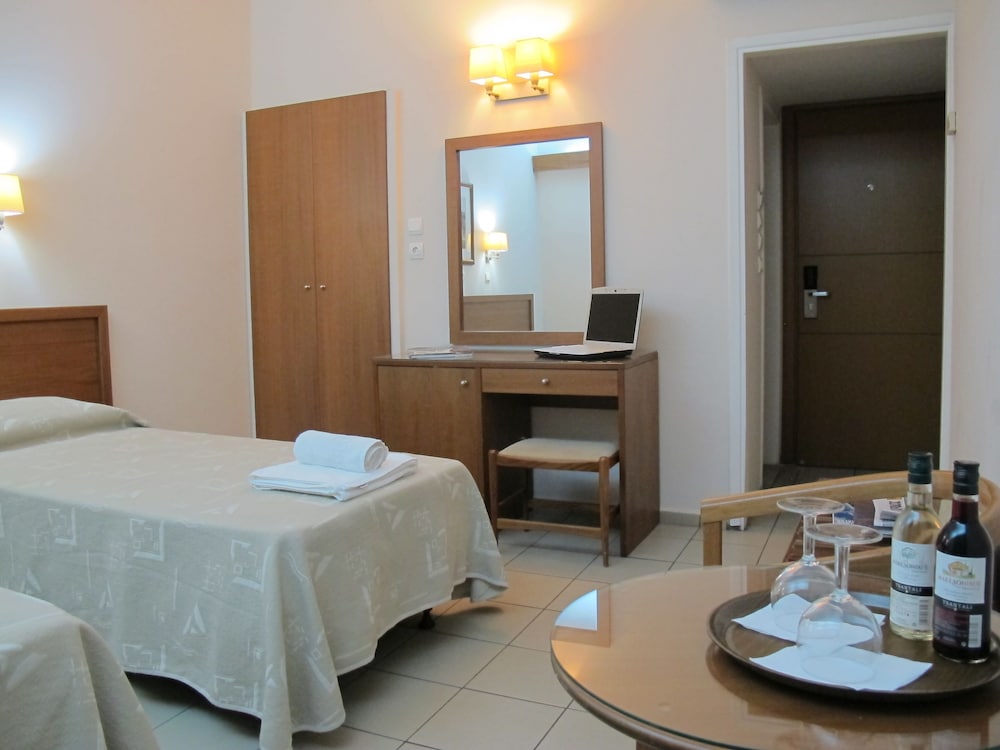Hotel Solomou Athens 27/50